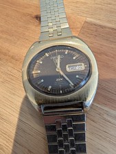 Vintage 1972 seiko - vintage, dx