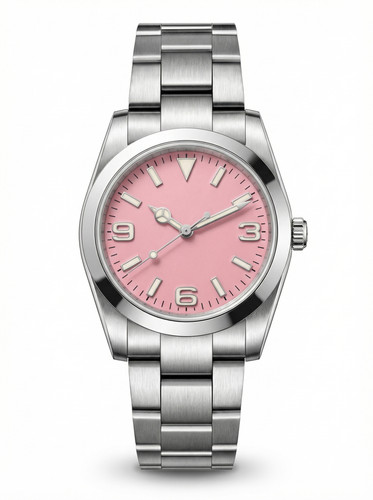Date mod steel pink - date,