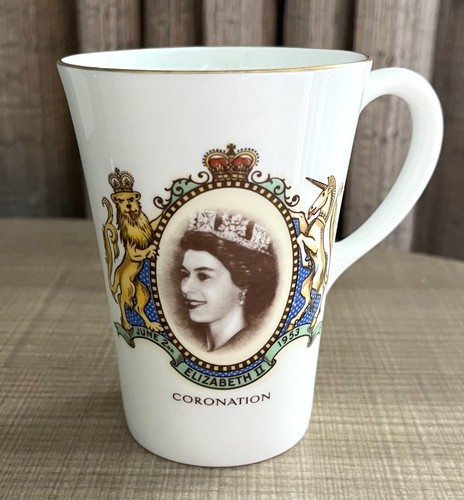 Queen elizabeth coronation - elizabeth,