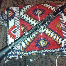 Good Used Bb Clarinet By Jazz