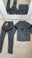 Mens Psg Football Club Dri Fit