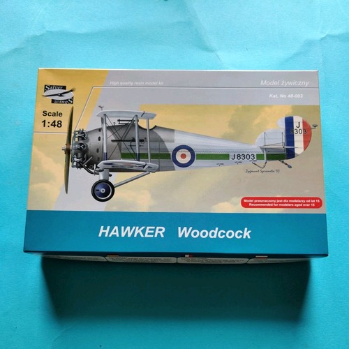 Silver wings hawker woodcock - wings,