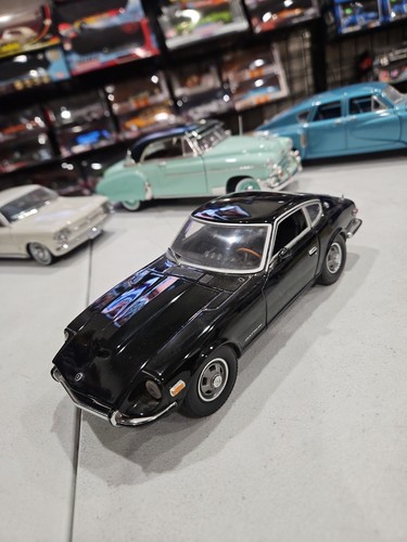 Sun star 1972 datsun 240z - 1972,