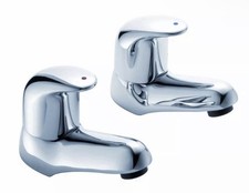 Francis Pegler Haze Basin Taps