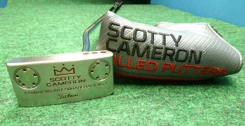 Scotty cameron studio select - scotty,