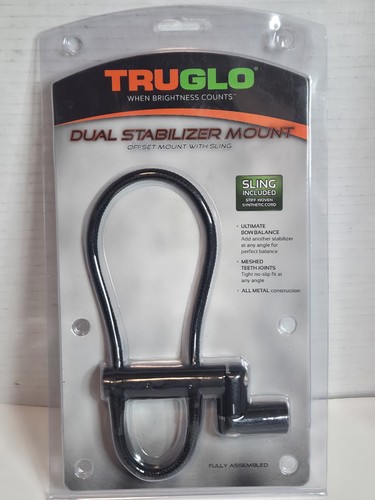 Truglo dual stabilizer offset - dual,
