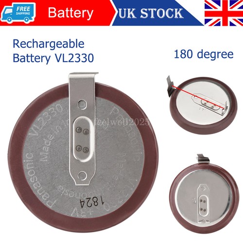 Panasonic vl2330 rechargeable - panasonic,