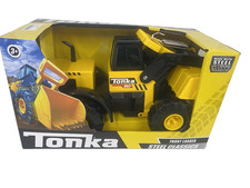 TONKA FRONT LOADER STEEL