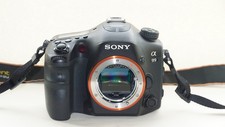 Sony Alpha A99, S/C under 10K