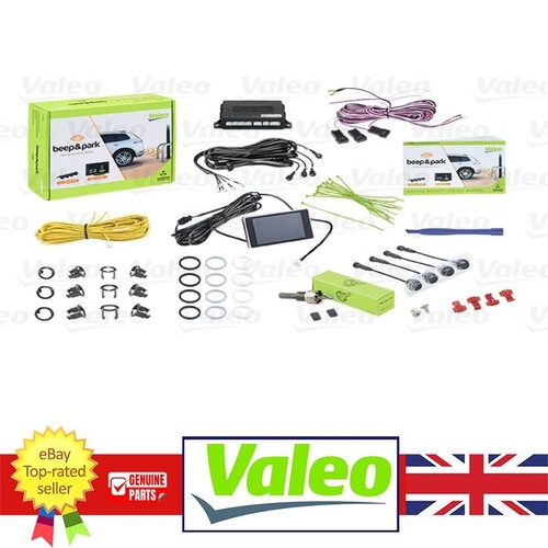 Rear parking aid - retrofit, kit