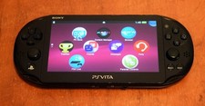Sony PlayStation PS Vita Slim Bundle, Black - Fab games machine! FREE Fast Post!