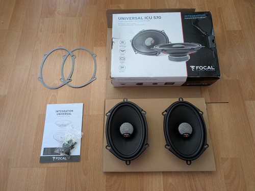 Focal icu570 5x7 140w - , peak