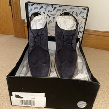 Mens Jones Ankle Boots Chukka