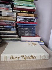 Busy Needles Magazines With Binder Vol 1 Editions 1 -14 1982 Q7