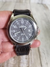 Timex Expedition Indiglo WR