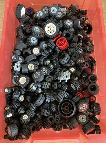 Lego 1100 grams job lot - lego, bundle
