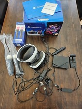 PlayStation Virtual Reality
