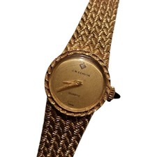 J .W .BENSON QUARTZ LADIES