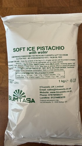 1kg soft ice cream - cream, maker