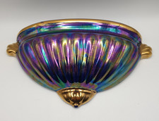 Sadler Ascot Blue Lustreware