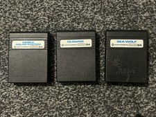 Commodore 64 Cartridge Bundle
