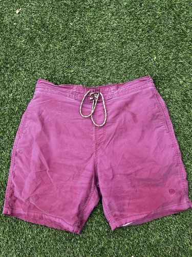 Fatface swim shorts - shorts, red