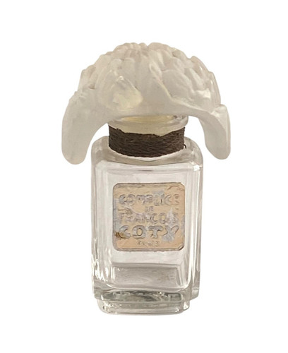 Vintage coty complice empty - coty,