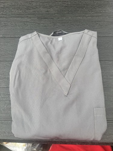 New grey medical - new, fancy