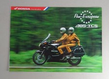 Brochure Honda ST 1100 Pan -