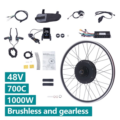 48v 1kw brushless bike - 48v, e-bike