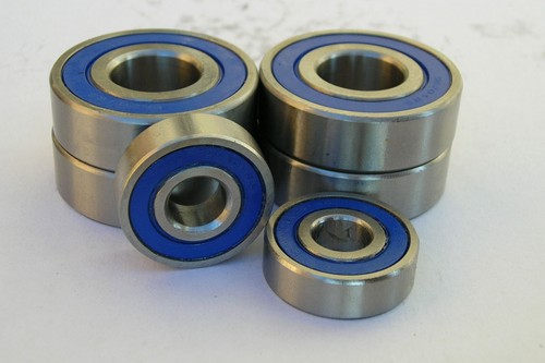 Flexifoil bearings peter - flexifoil,