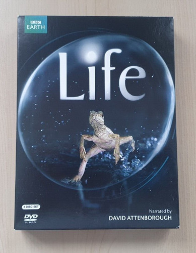 Bbc earth life the - -,