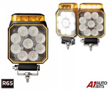 LED Work & Warning Light LED