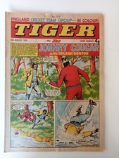 Tiger And Jag Comic.10th