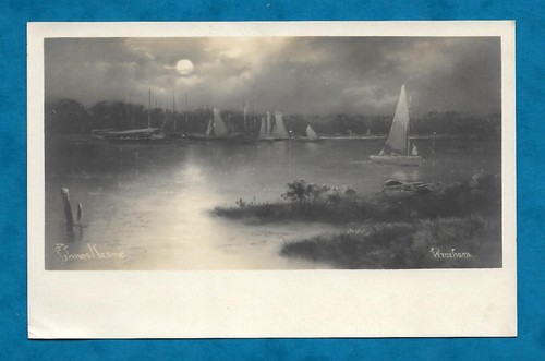 C1920s wroxham elmer - pc, by
