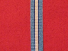 Miniature United Nations UN Cyprus Medal Ribbon FREE UK POSTAGE