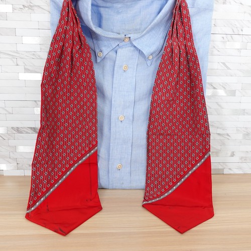 Ascot cravat neck - tie, mens