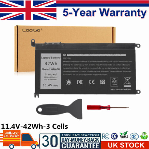 Wdxor battery for dell - wdxor,