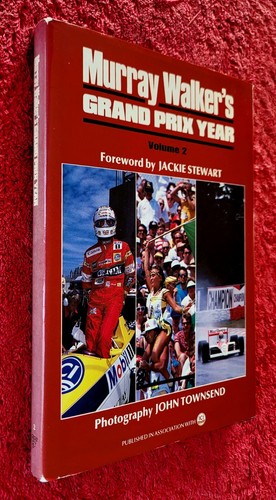 Murray walker grand - murray, walker's