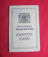 1943 National Registration