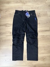 Motorcycle Pants TNUK Size 9