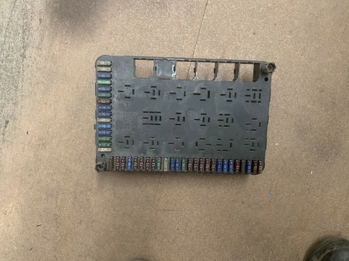 Porsche 944 fuse board - porsche,