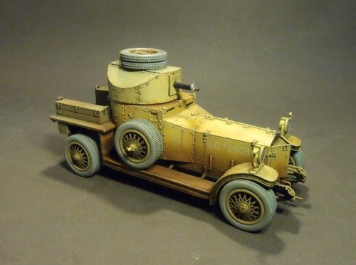 John jenkins ww1 wheels across - john,