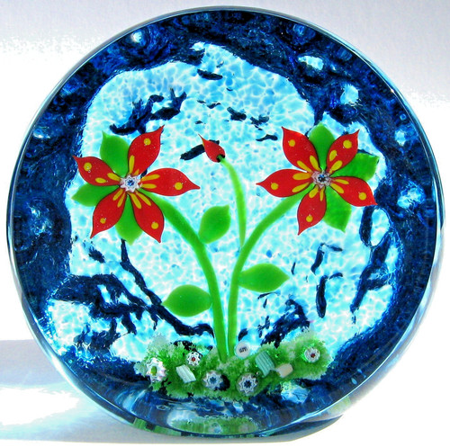 Paperweight william manson - william,