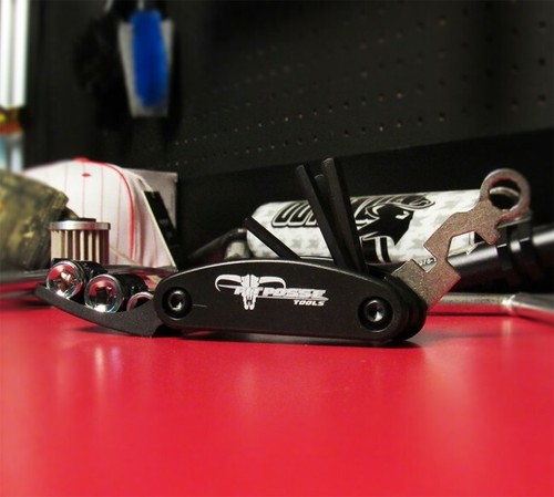 Pit posse folding tool - pit,
