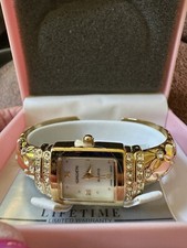 Vintage Ladies Gruen Gold