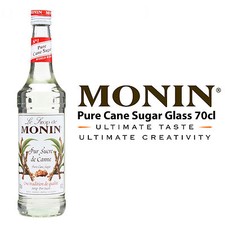 Monin Coffee Syrups 70cl Glass