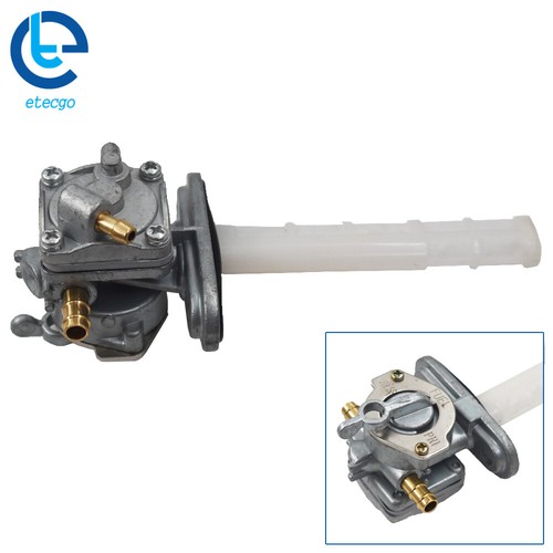 Fuel petcock valve - fuel, assembly