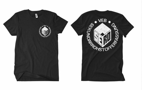 Veb sero shirt - veb, black