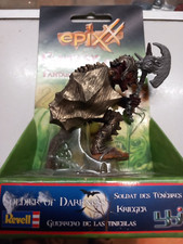 REVELL EPIXX  THE WORLD OF FANTASY  SOLDIER OF DARKNESS